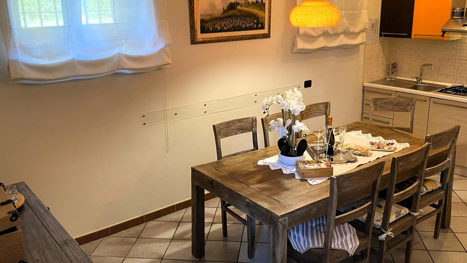 Chiara House Apartment Barga
