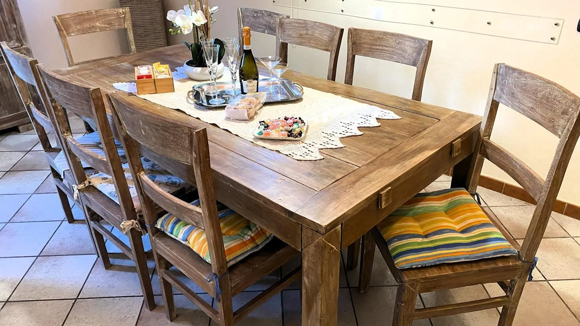 Chiara House Apartment Barga Italy